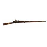 Turkish / Ottoman Flintlock Miquelet Rifle