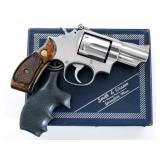 Smith & Wesson 66-2 .357 Magnum Revolver