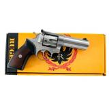 Ruger GP-100 .357 Magnum Revolver