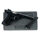 Ruger MK II 22/45 Target .22 LR Semi Auto Pistol