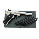 Ruger MK II Target .22 LR Semi-Auto Pistol