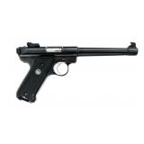 Ruger MK II Target .22 LR Semi-Auto Pistol
