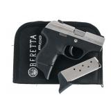Beretta BU Pico .380 ACP Semi Auto Pistol