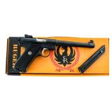 Ruger MK II Target .22 LR Semi-Auto Pistol
