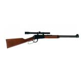Ithaca 72 Saddle Gun .22 LR Lever Action Rifle