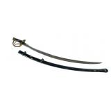 U.S. Ames 1840 Cavalry Saber / Sword