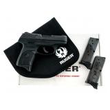 Ruger LC9S 9mm Semi Auto Pistol
