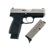 Kahr CW9 9mm Semi Auto Pistol