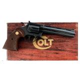 Colt Diamondback .22 Long Rifle Revolver