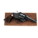 Colt Official Police .38 Special Revolver