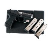 Walther PK380 .380 ACP Semi Auto Pistol
