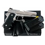 Para Ordnance LDA Tac-Four .45 ACP Pistol