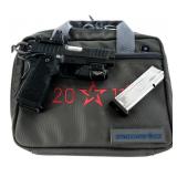 Staccato C2 2011 9mm Semi Auto Pistol