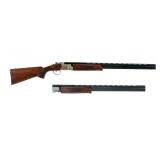 Kayhan/Mossberg Silver Reserve 20/12Ga O/U Shotgun