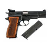 Hungarian Arms Works R-9 9mm Semi Auto Pistol