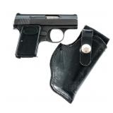 Browning Baby .25 ACP Semi Auto Pistol