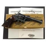 S&W K-32 Masterpiece .32 S&W Long Revolver