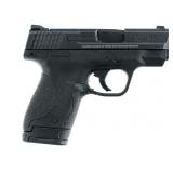 S&W M&P 40 Shield .40 S&W Semi Auto Pistol