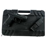 Walther PDP F 9mm Semi Auto Pistol