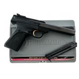 Browning Buck Mark .22 LR Semi Auto Pistol