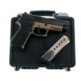 Sig Sauer P220 .45 ACP Semi Auto Pistol