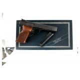 Smith & Wesson 41 .22 LR Semi Auto Pistol