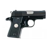 Colt Mustang Pocketlite .380 ACP Semi Auto Pistol