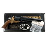 EMF 1851 Old Model Navy .36 BP Revolver