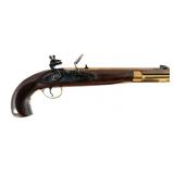 Pedersoli Flintlock .50 Black Powder Pistol