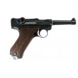 DWM Imperial German WWI Luger 9mm Pistol
