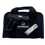 Shadow Systems CR920X Elite 9mm Semi Auto Pistol