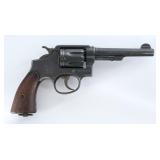 S&W Victory Lend Lease .38 S&W Revolver