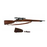 Remington 03-A3 Sniper .30-06 Bolt Action Rifle