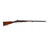 V. Gulikers-Maquinay .59 Belgian Double Rifle