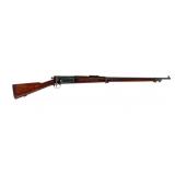 Springfield 1896 Krag Jorgensen .30-40 Krag Rifle