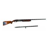 Remington Wingmaster 870 12 Ga Pump Shotgun