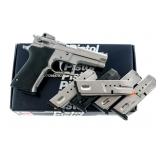 Smith & Wesson 5906 9mm Semi Auto Pistol