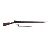 U.S. Springfield 1864 .50-70 Govt Trapdoor Rifle