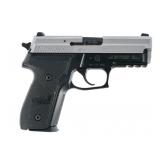 Sig Sauer P229 .40 S&W Semi Auto Pistol
