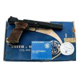 Smith & Wesson 78G .22 Pellet Air Gun