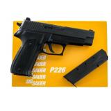 Sig Sauer P226 40th Anniversary 9mm Pistol