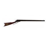 Unknown Over Under Combo Gun Rifle/Shotgun