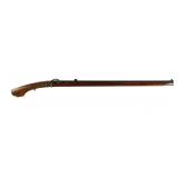 Qing Dynasty Chinese Matchlock Rifle