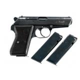 CZ 50 .32 ACP Semi Auto Pistol NB Marked