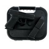 Glock 43X 9mm Semi Auto Pistol