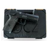 CZ P-09 9mm Semi Auto Pistol