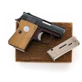 Colt Junior .25 ACP 1965 Semi Auto Pistol
