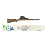 Ruger American .300 Blk Bolt Action Rifle