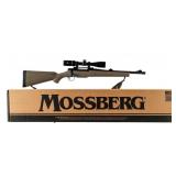 Mossberg Patriot .450 Bushmaster Bolt Action Rifle