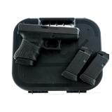 Glock 36 Gen 3 .45 ACP Semi Auto Pistol